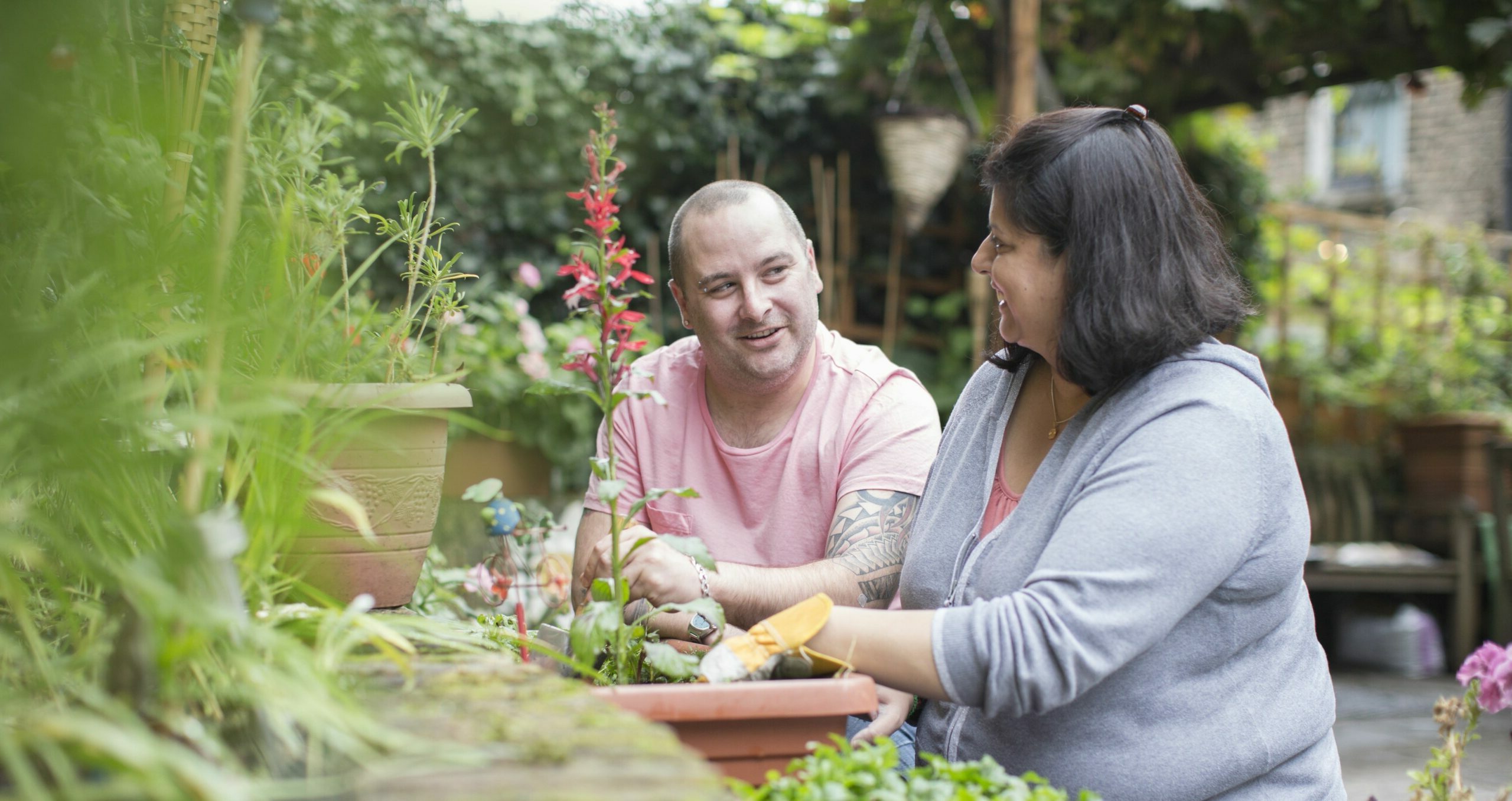 Wellbeing Services - Bucks Mind